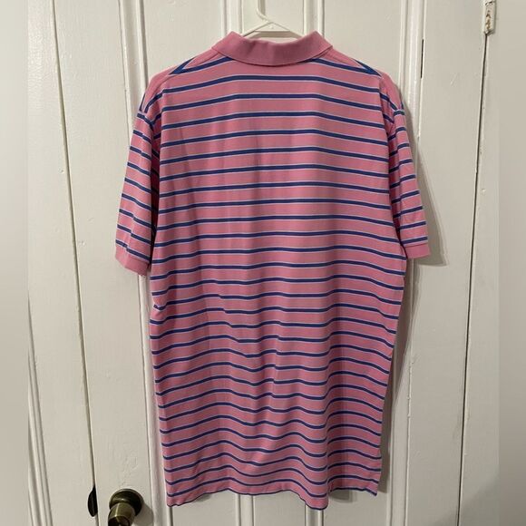 VINTAGE Polo Ralph Lauren short sleeve collar shirt - Picture 4 of 4